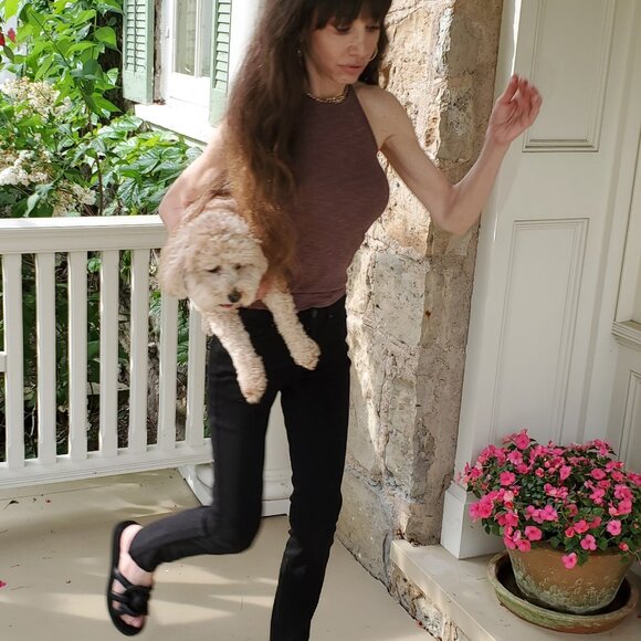 Cach criss cross sandals - Picture 4 of 6